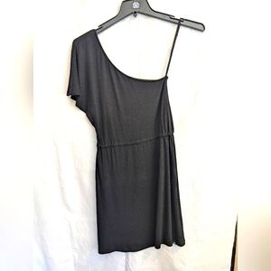 Volcom one shoulder top
